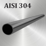 Труба AISI 304 круглая