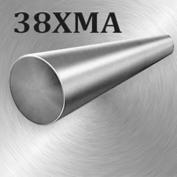 Круг 38ХМА
