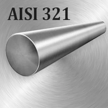 Круг AISI 321