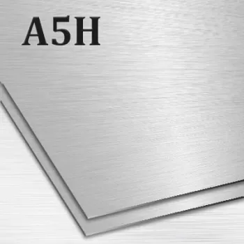 Алюминиевый лист А5 толщина 1.5 мм